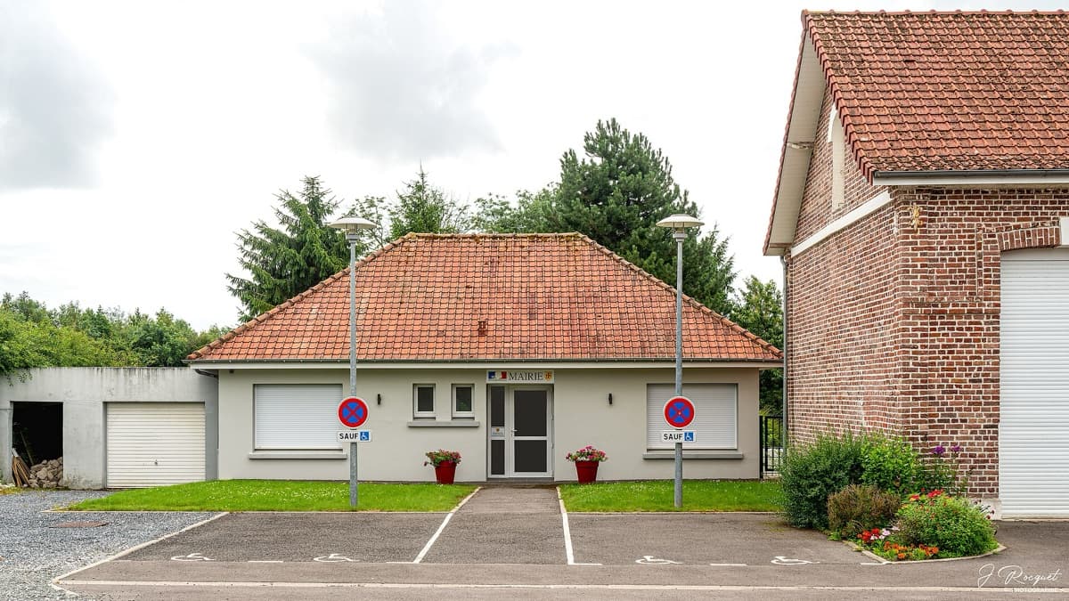 Mairie de Campigneulles-les-Grandes (62170) Mairie de Campigneulles-les-Grandes (62170)