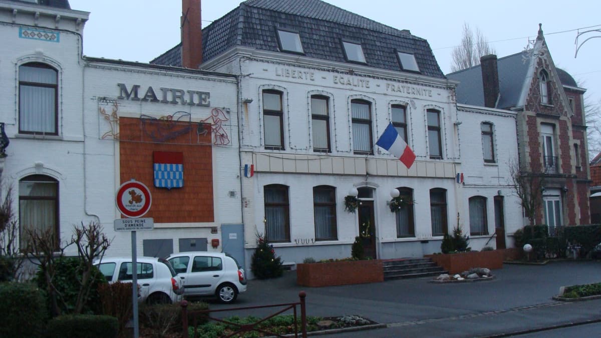 Mairie de Lys-lez-Lannoy (59390) Mairie de Lys-lez-Lannoy (59390)