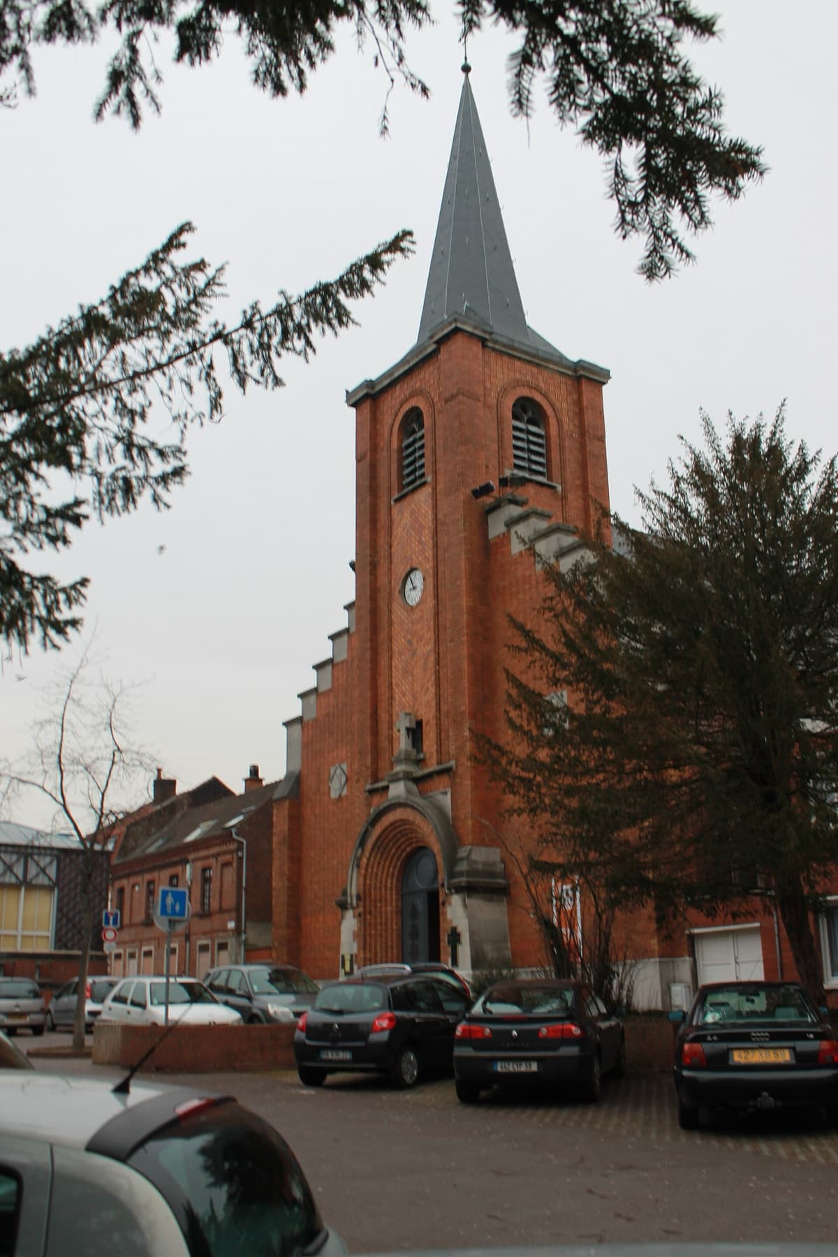 Rénovation de sols à Mons-en-Barœul (59370) Mons-en-Barœul (59370) — vue de la ville