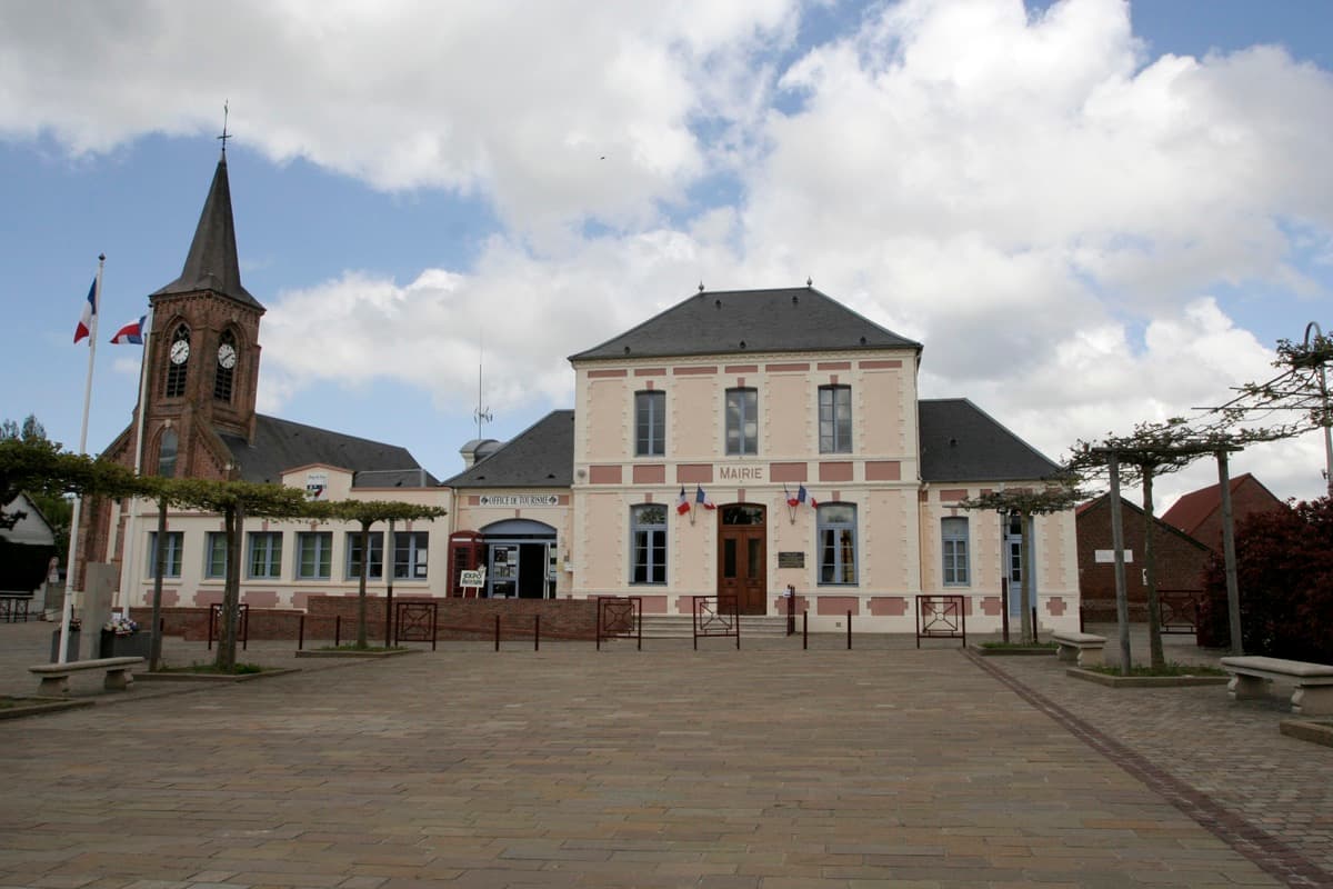 Rénovation de sols à Rang-du-Fliers (62180) Rang-du-Fliers (62180) — vue de la ville