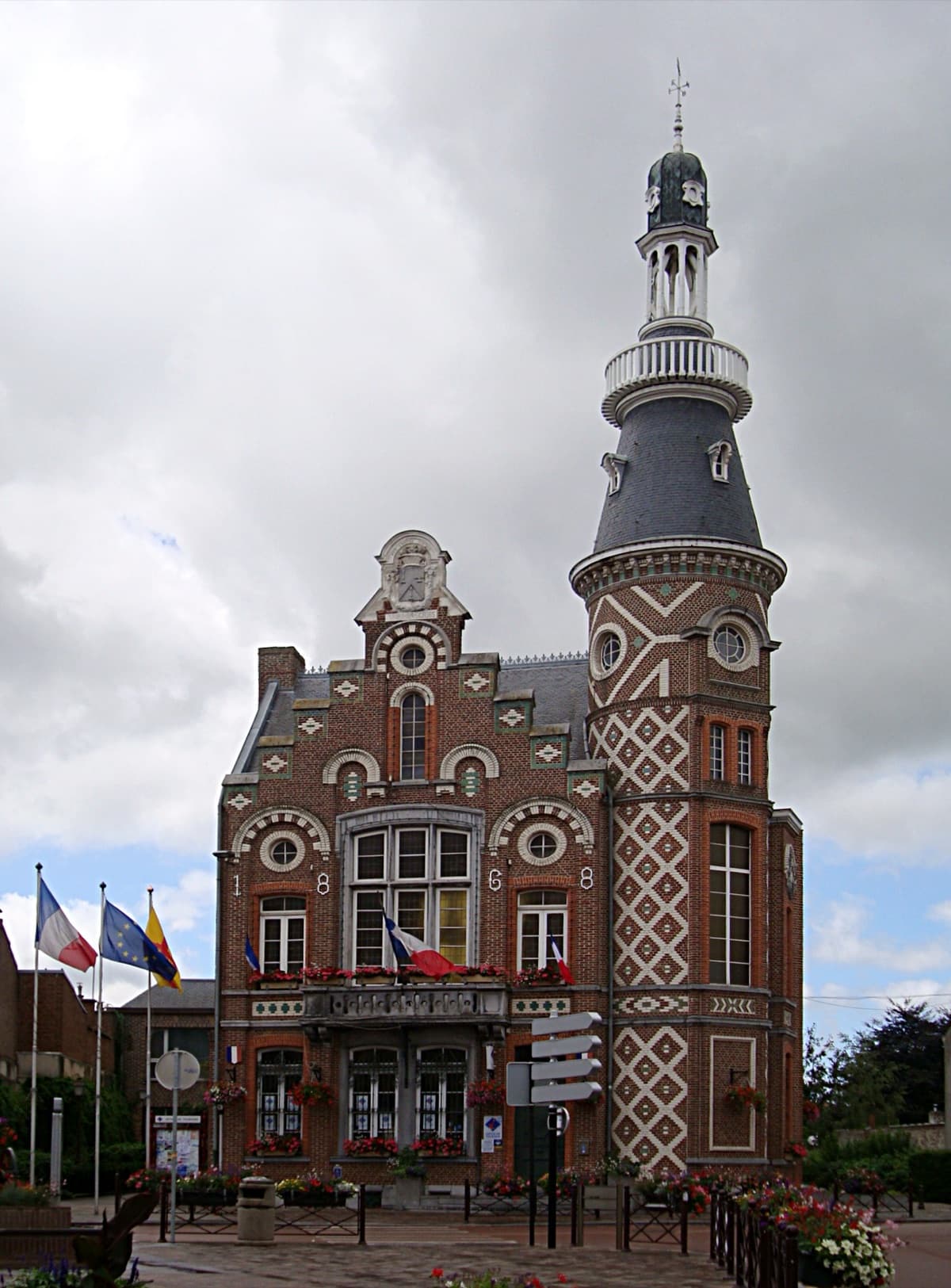 Rénovation de sols à Wambrechies (59118) Wambrechies (59118) — vue de la ville