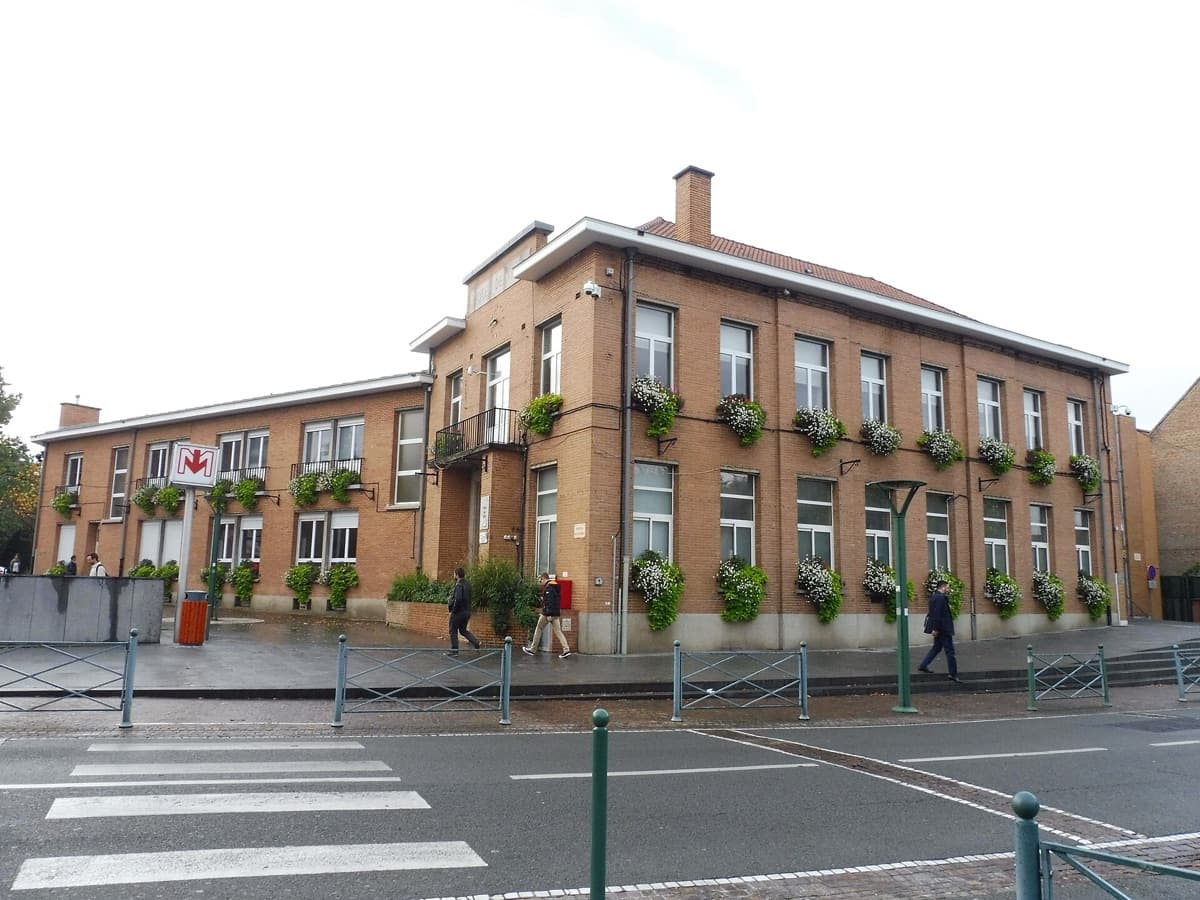 Mairie de Wasquehal (59290) Mairie de Wasquehal (59290)