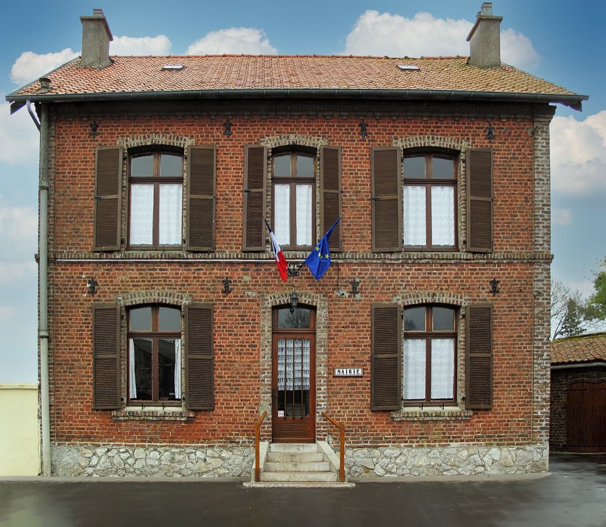 Rénovation de sols à Widehem (62630) Widehem (62630) — vue de la ville