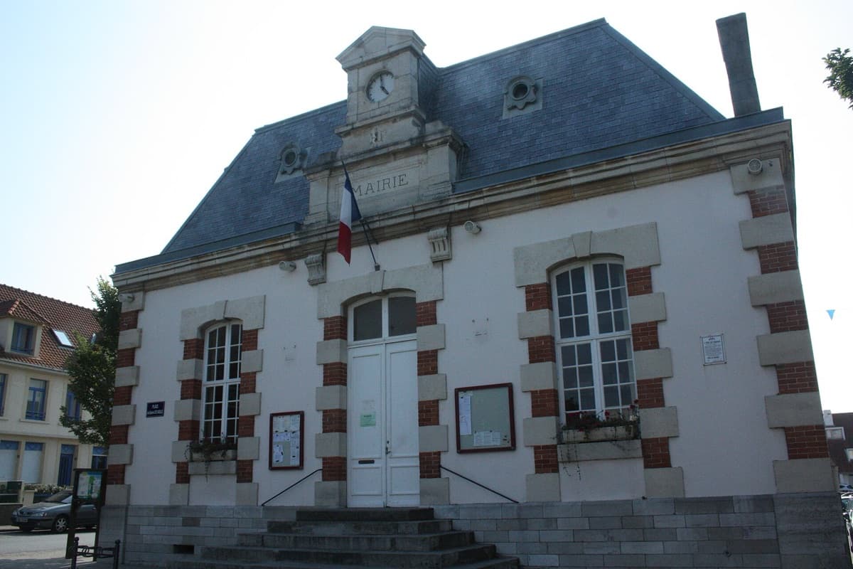 Mairie de Wissant (62179) Mairie de Wissant (62179)